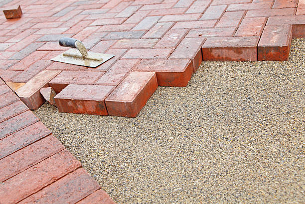 Best Concrete Paver Driveway  in Fort Belvoir, VA